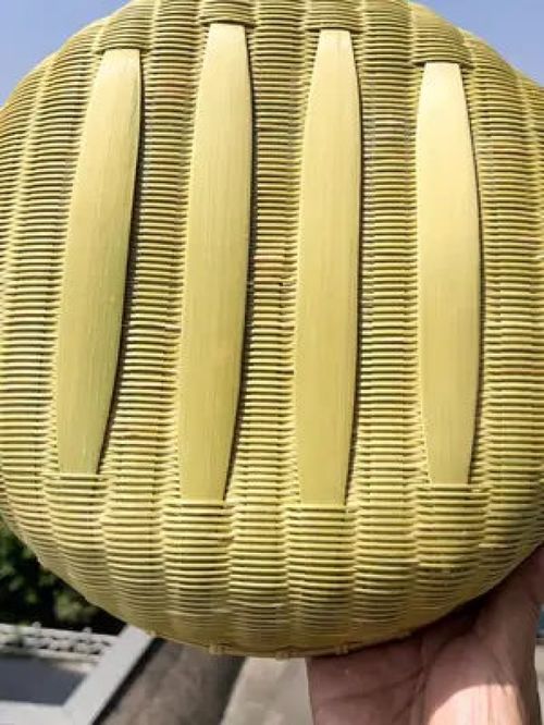 手工藝 手工作品展示 民間高手 手工制作 竹編 傳統(tǒng)工藝